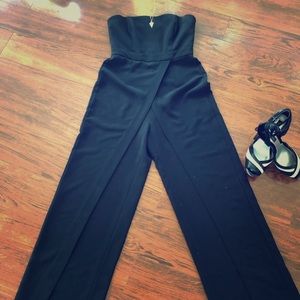 White household black market jumpsuit